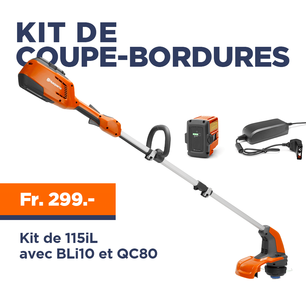 KIT COUPE-BORDURES