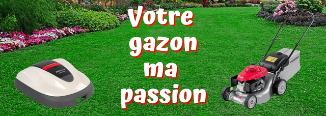 Votre gazon notre passion