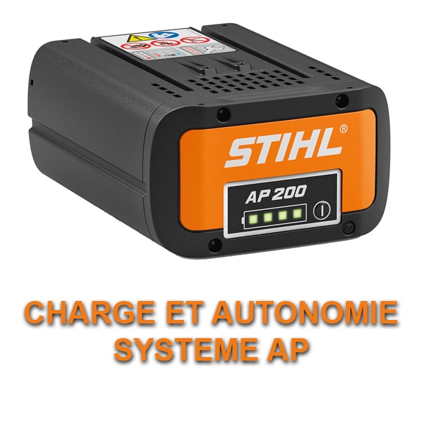 PACK - Tronçonneuse à batterie - STIHL MSA 60 C-B + batterie et charge