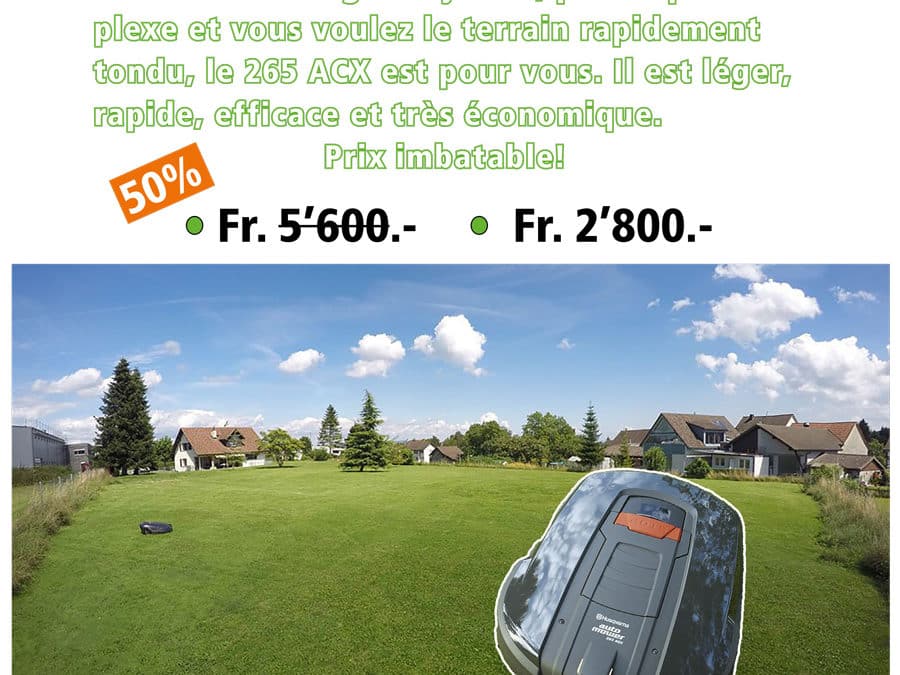 Liquidation de stock
