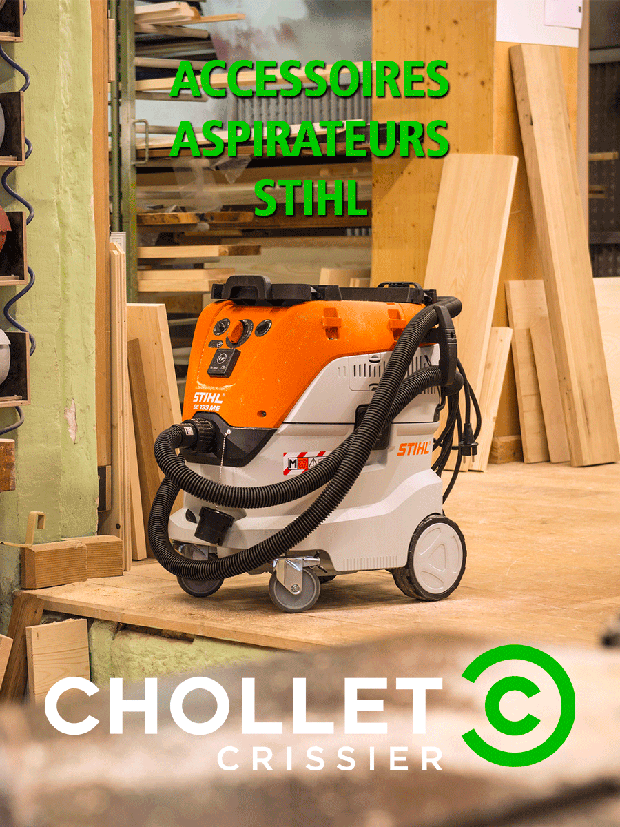 Accessoires aspirateurs Stihl