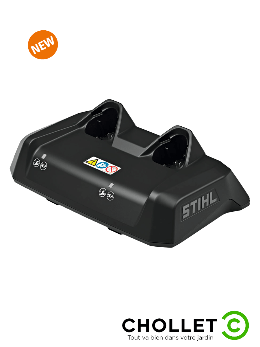 Chargeur double AS Stihl AL 5-2