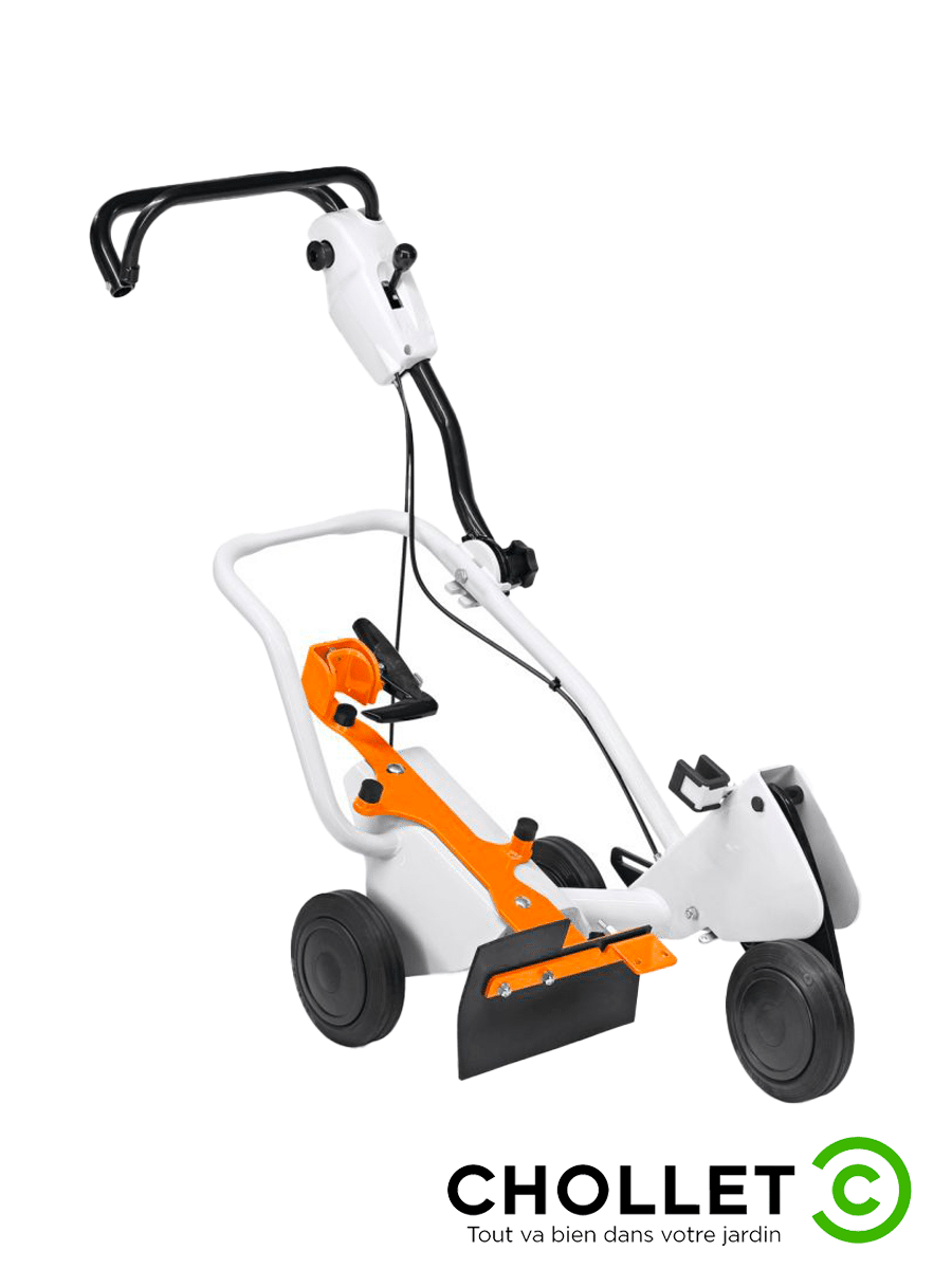 Chariot pour découpeuse avec kit de montage STIHL FW 20