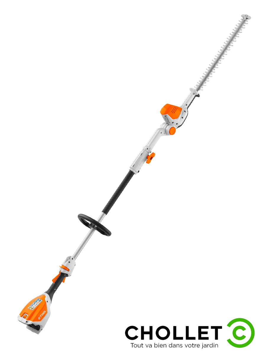 Léger taille-haies sur perche sur batterie AK STIHL HLA56
