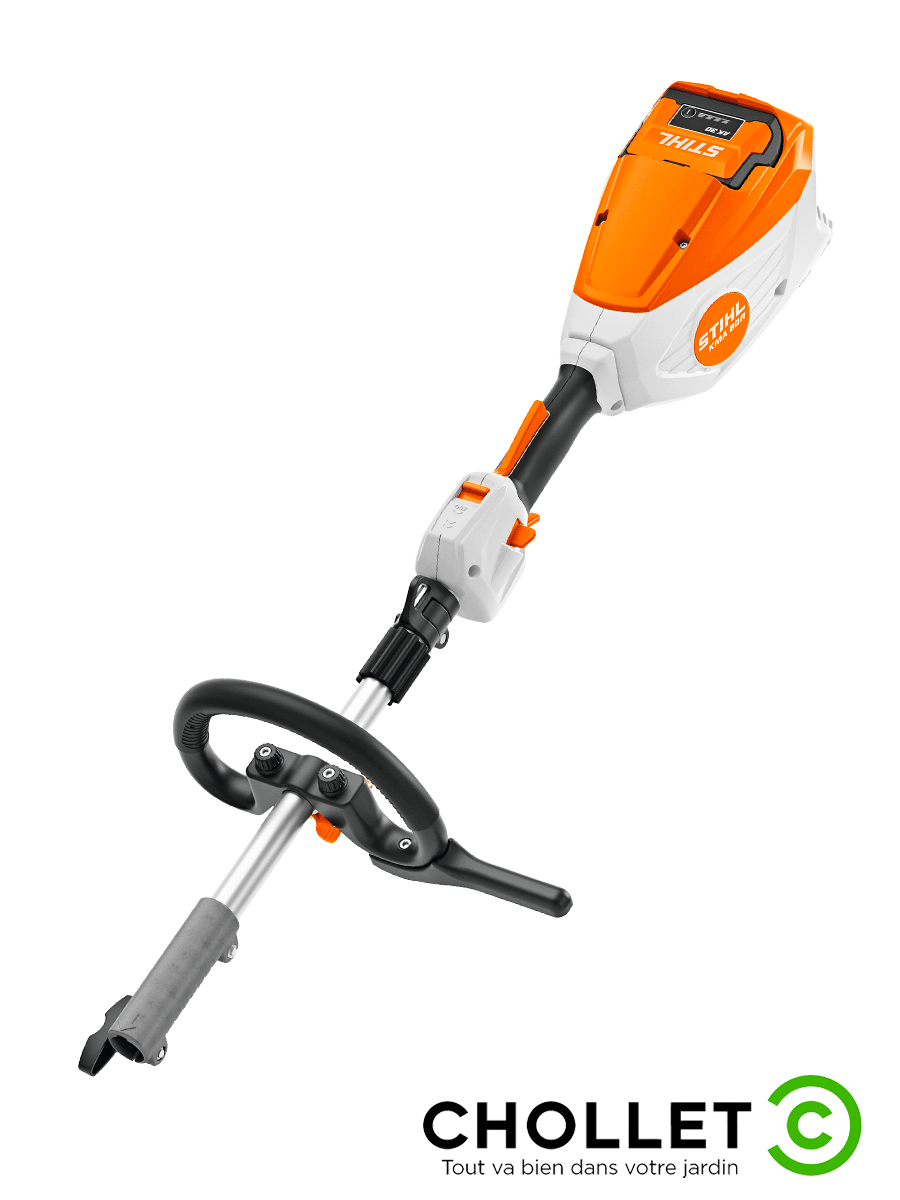 Moteur CombiSystème sur batterie AK STIHL KMA80R