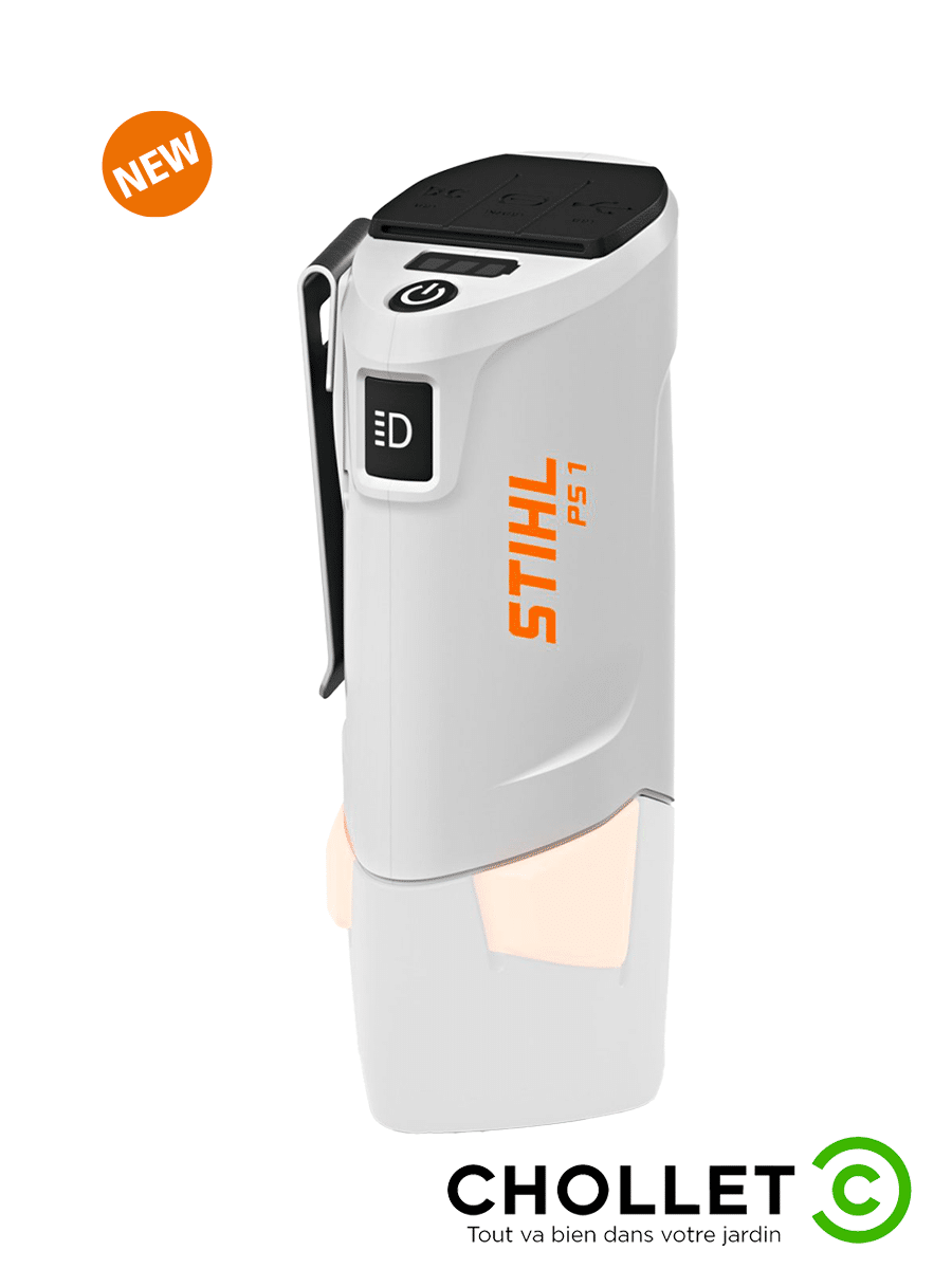 Station électrique portable AS Stihl PS 1