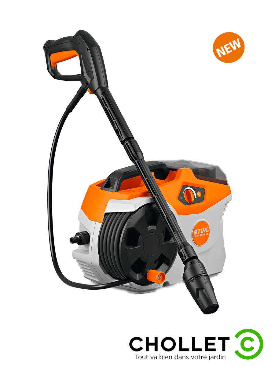Nettoyeur haute pression sur batterie AK STIHL REA60 Plus