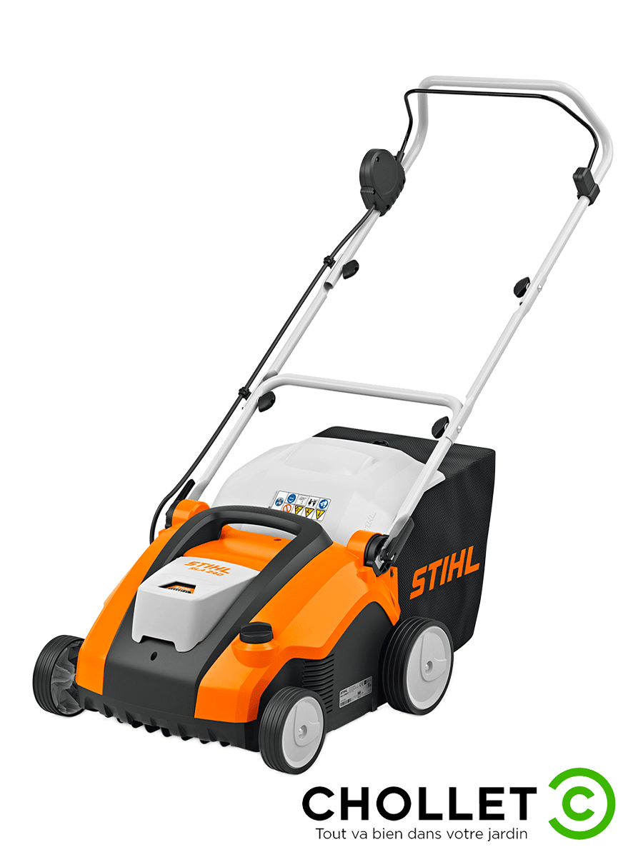 Scarificateur sur batterie AK STIHL RLA 240