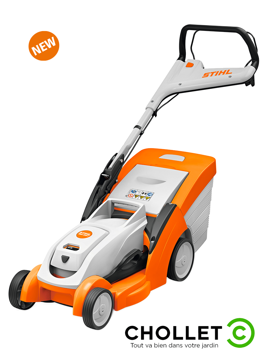 Tondeuse sur batterie AK STIHL RMA 239C en kit