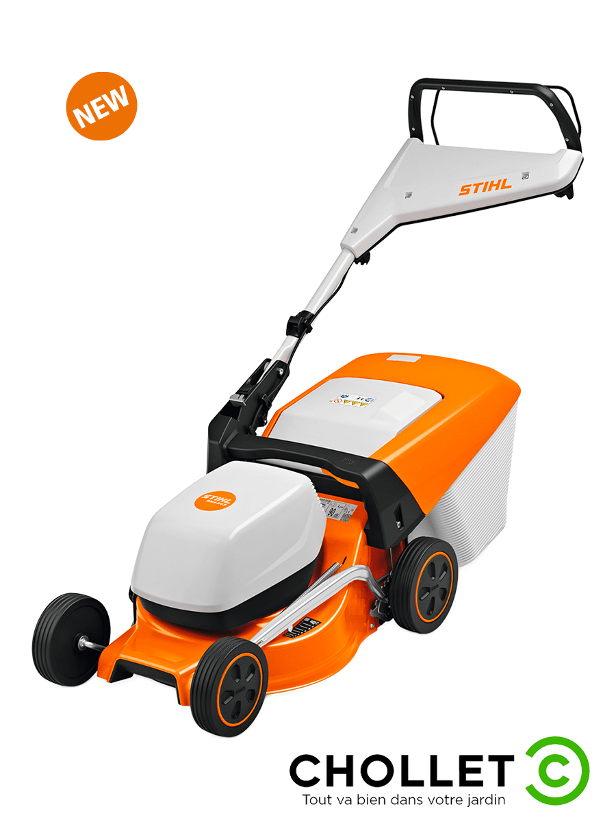 Tondeuse sur batterie AK STIHL RMA 243