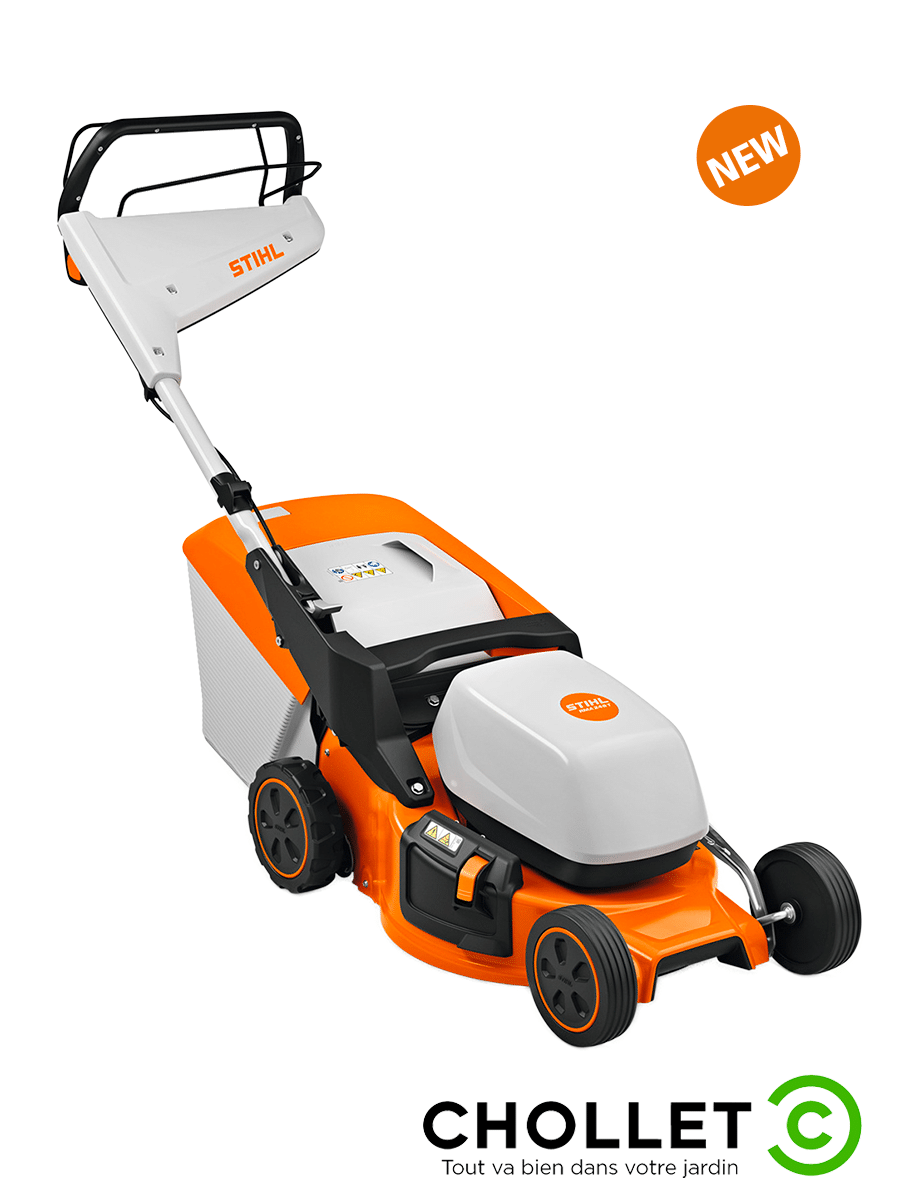 Tondeuse sur batterie AK STIHL RMA 248 T