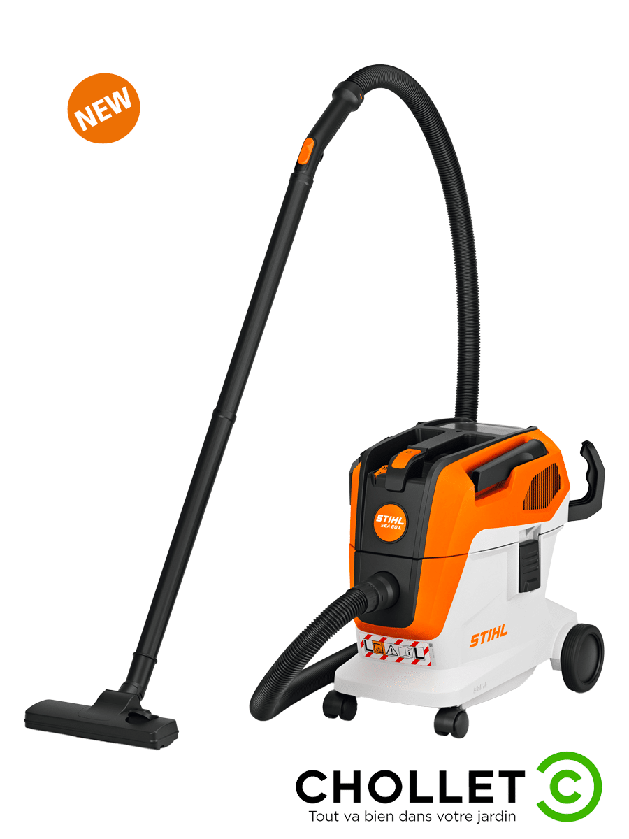 Aspirateur sur batterie AK STIHL SEA 60L