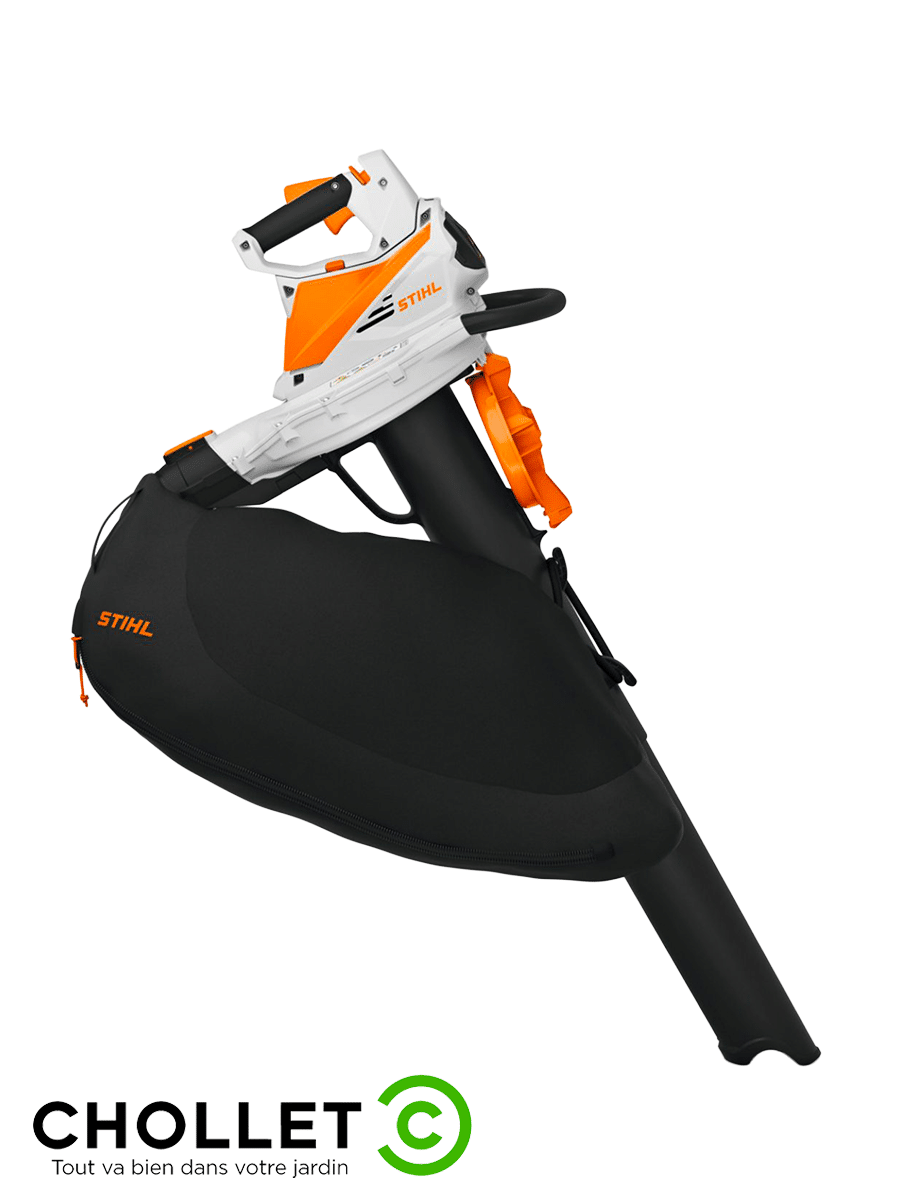 Souffleur-aspirateur sur batterie AK STIHL SHA 56