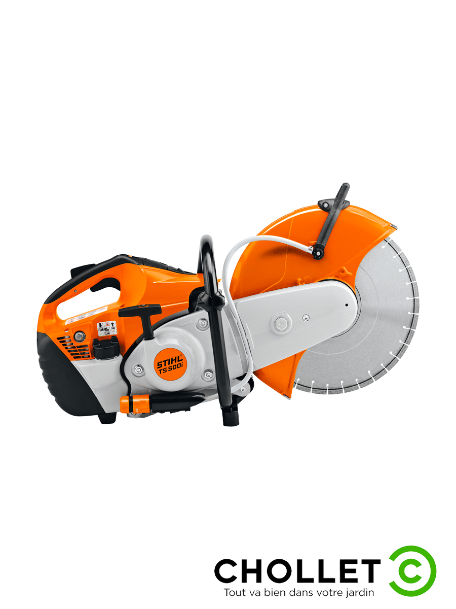 Découpeuse à injection STIHL TS 500i