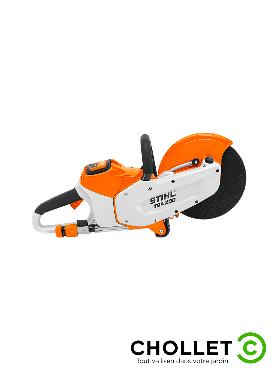 Découpeuse sur batterie AP STIHL TSA 230