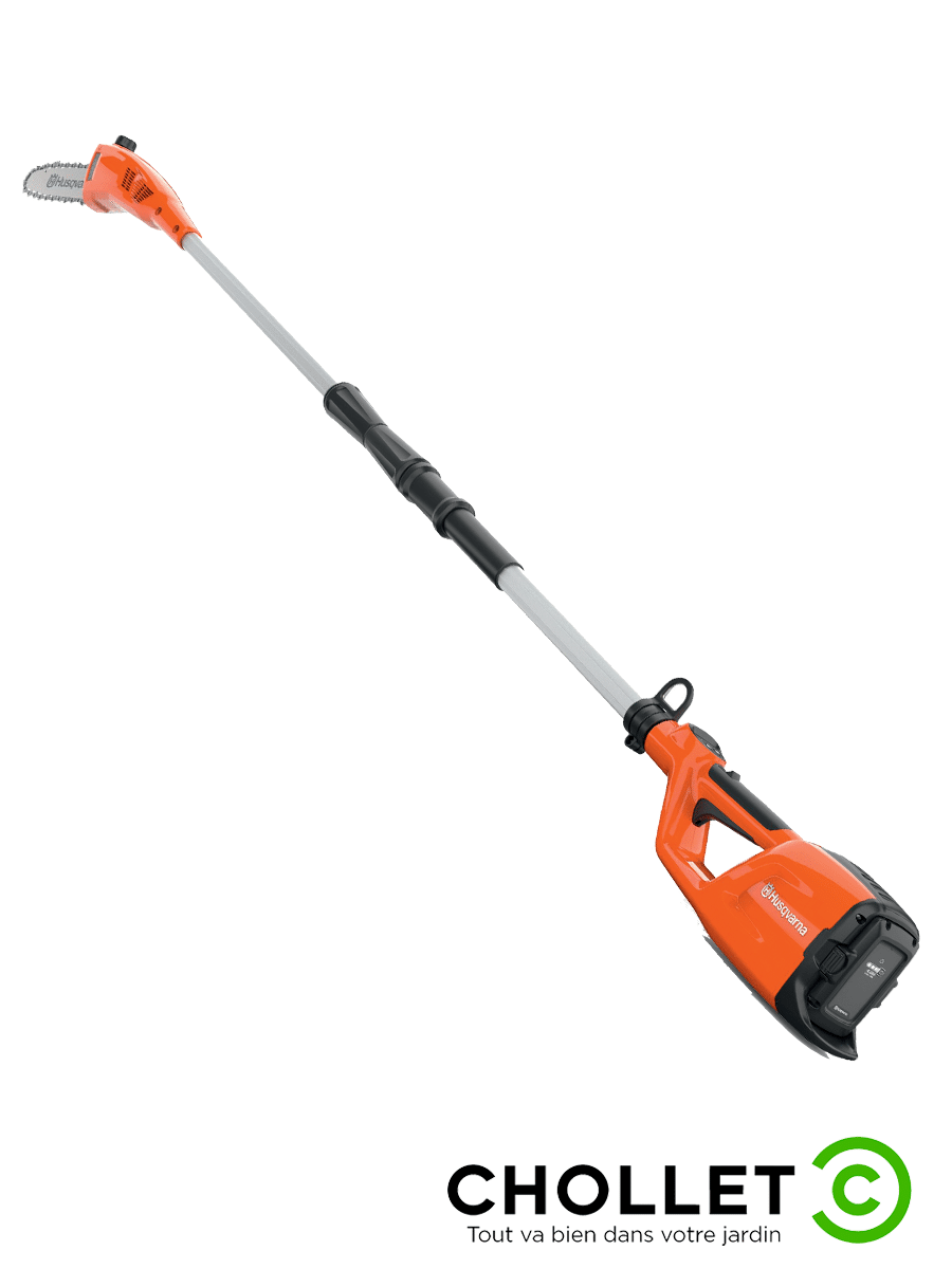 Tronçonneuse d'élagage professionnel à batterie Husqvarna 120iTK4-P