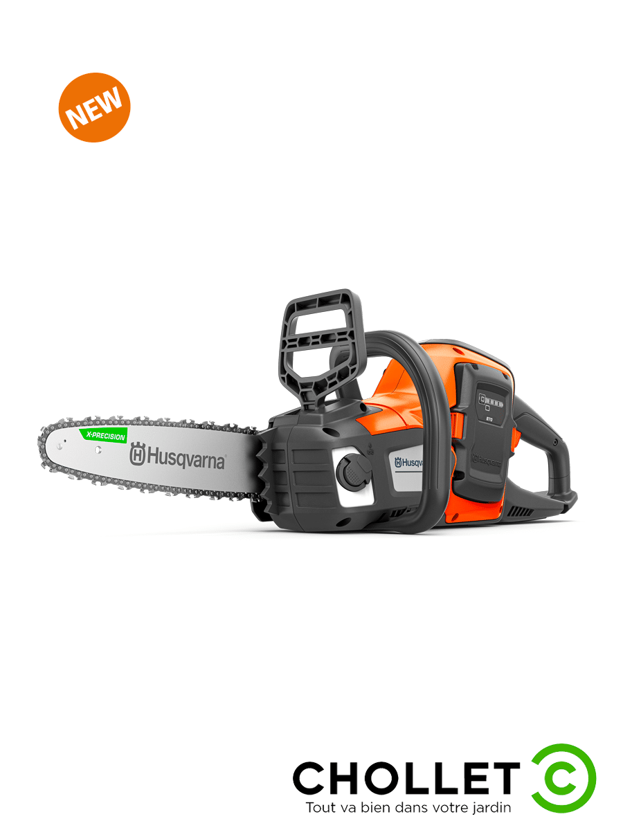 Tronçonneuse à batterie Husqvarna 215i
