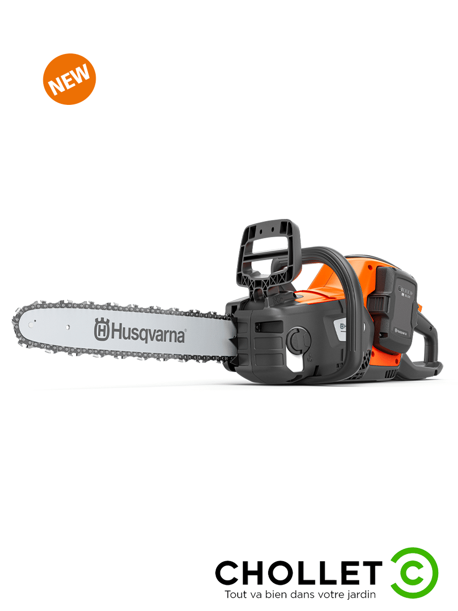 Tronçonneuse à batterie Husqvarna 242i