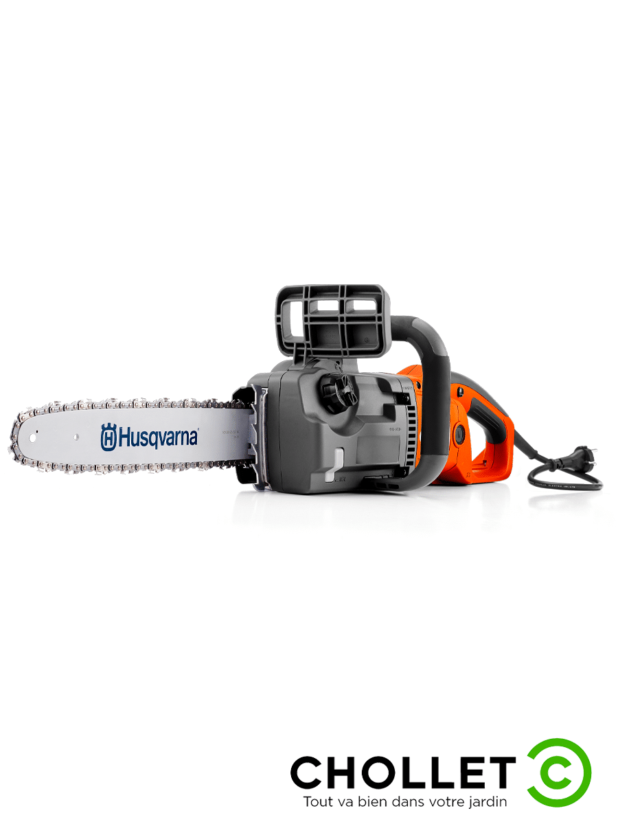 Tronçonneuse à accordement électrique Husqvarna 420EL