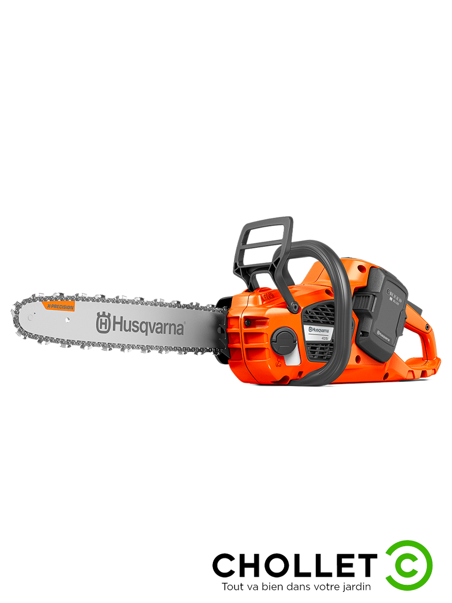 Tronçonneuse à batterie Husqvarna 435i