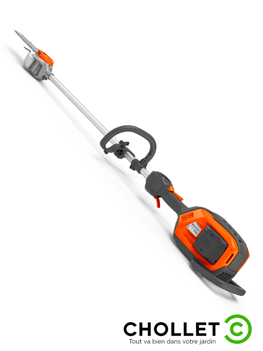 Tronçonneuse d'élagage professionnel à batterie Husqvarna 530iPX