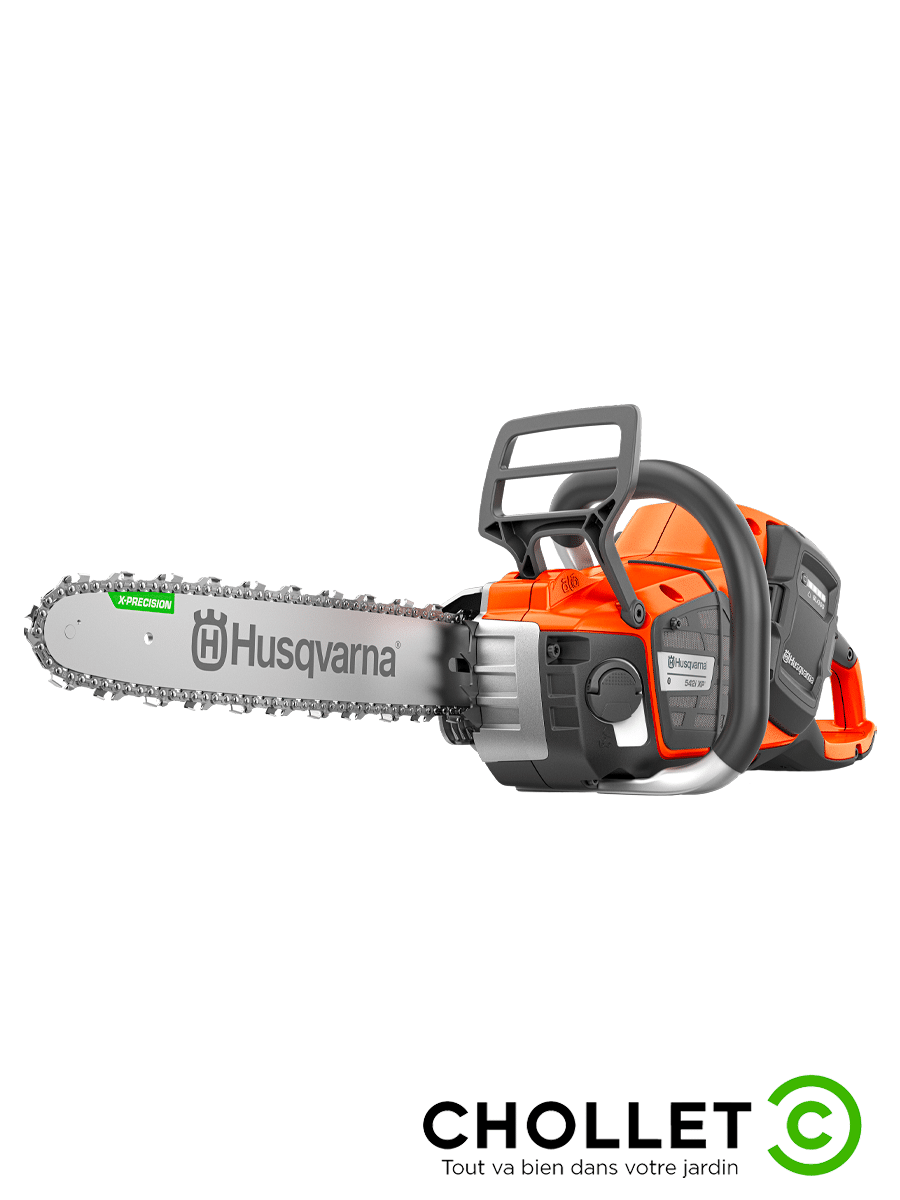 Tronçonneuse à accordement électrique Husqvarna 542i XP
