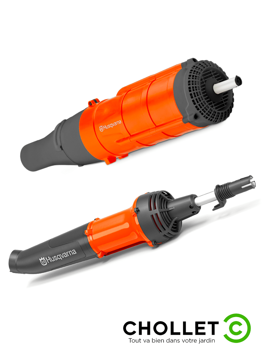 Souffleuses pour système Combi Husqvarna BA101 et DB110-FLXi