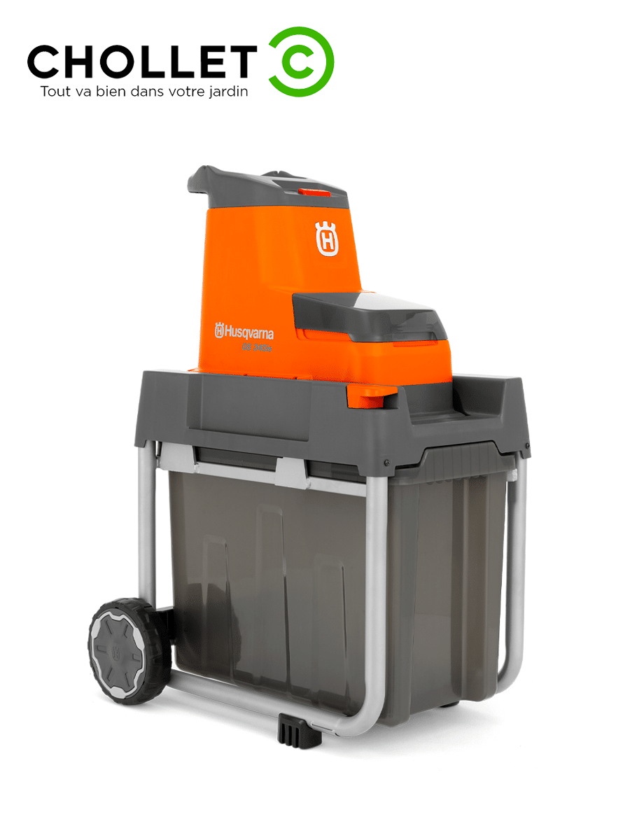 Broyeur à batterie Husqvarna GS 340is
