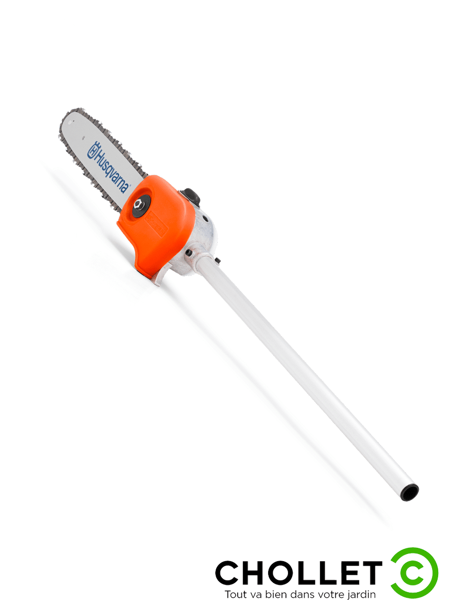 Élagueuse sur perche pour système Combi Husqvarna PAX730