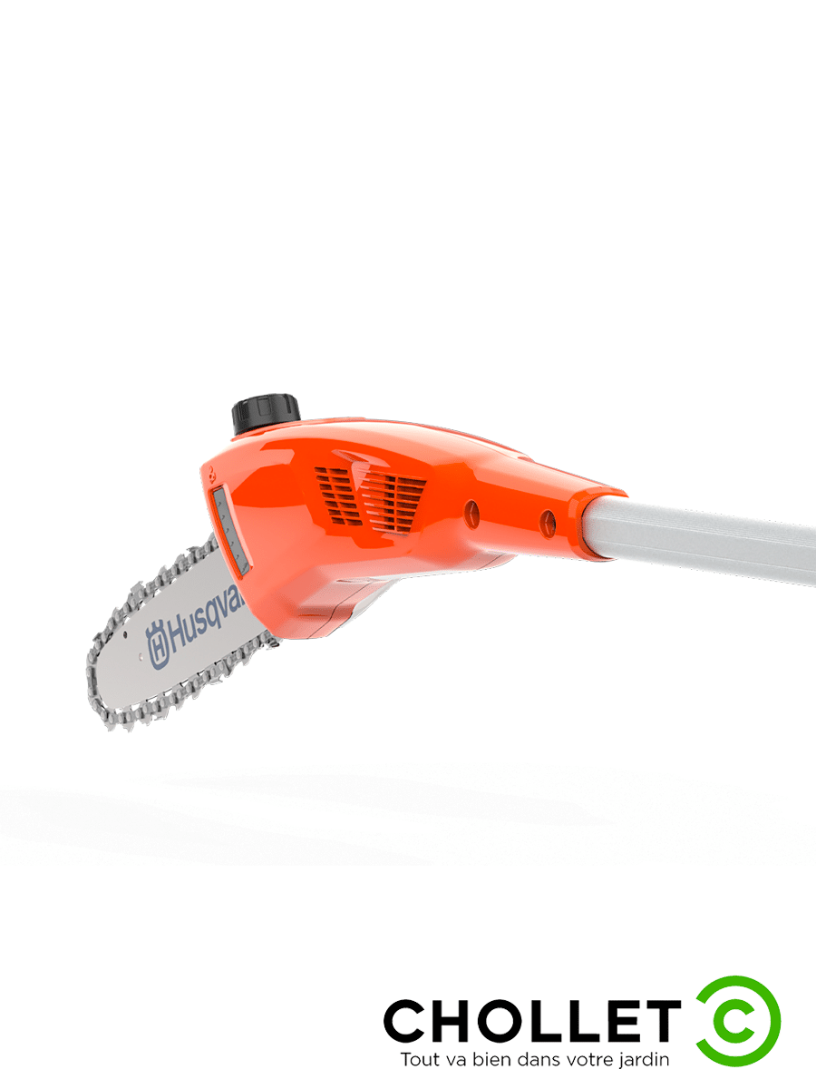 Élagueuse sur perche pour système Combi Husqvarna PK4