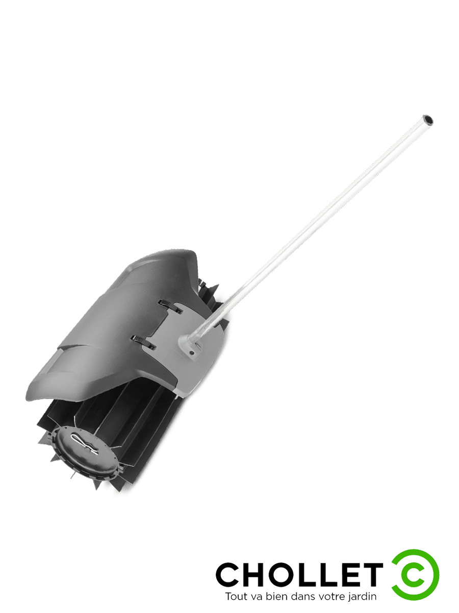Brosse-balais pour système Combi Husqvarna SR600-2