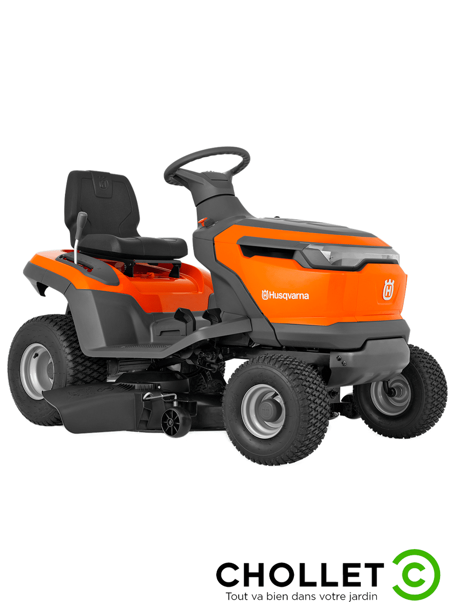 Tracteur à batterie Husqvarna TS100i