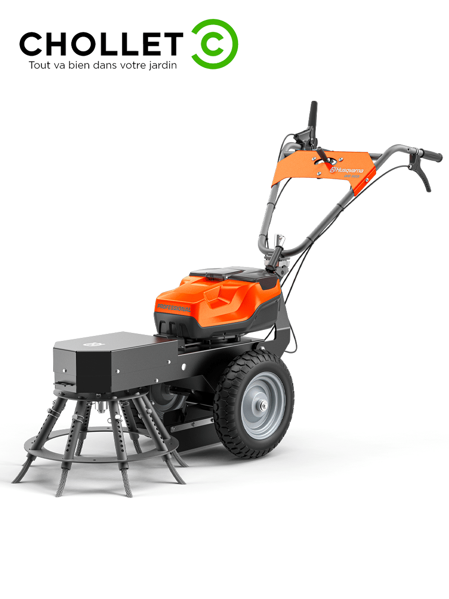 Brosse désherbage à batterie Husqvarna WB 560i